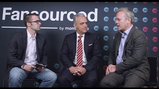 The Fan First Future with Kevin McNulty and Ricardo Fort