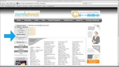 Soundzabound Tutorial 1 - Getting Started