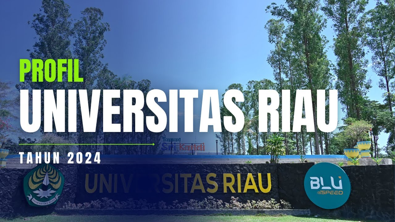 Профиль Университета Риау 2024