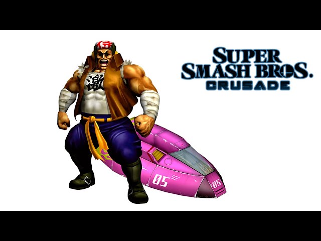 Super Smash Bros. CMC V8 - Classic Mode with Samurai Goroh - YouTube