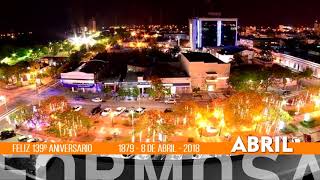139° ANIVERSARIO DE FORMOSA