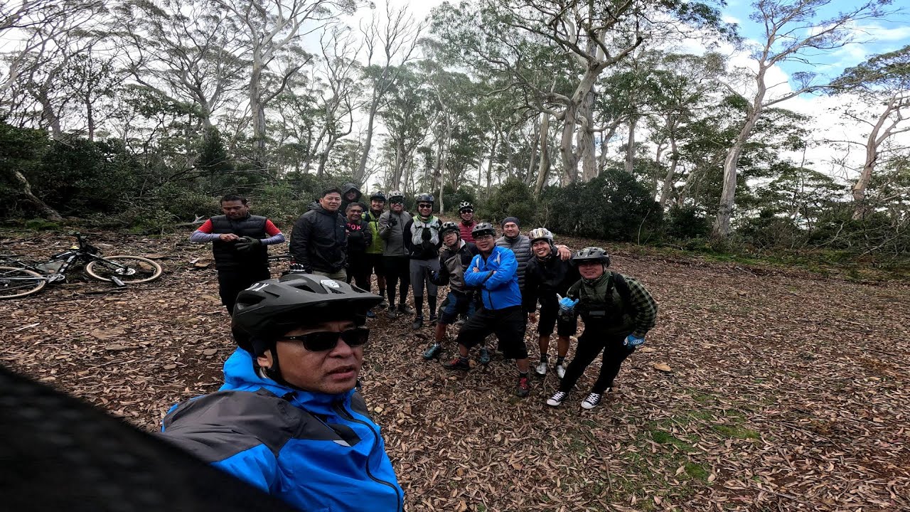 Lower Tallaganda State Forest (Tumatbula Mountain Ride)
