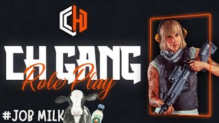 [CH-Roleplay] Job Milk Tutorial