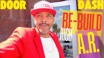 How to REBUILD a High AR for Priority Orders! 🔥📈🚗💼 [Top Dasher Strategies]