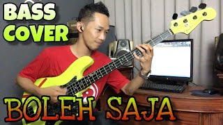 Boleh Saja - Bass Cover chords