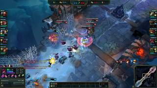The angle (MF double q)