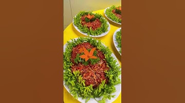 Bò né bông thiên lý đãi tiệc hấp dẫn I Đặt tiệc Ngọc Thuận  #dattiecngocthuan #monngondaitiec