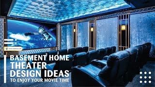 Basement Home Theater Design Ideas To Enjoy Your Movie Time Youtube Basement Home Theater Design Ideas To Enjoy Your Movie Time Youtube