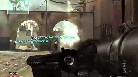 Extreme Javelin Fail! - MW3