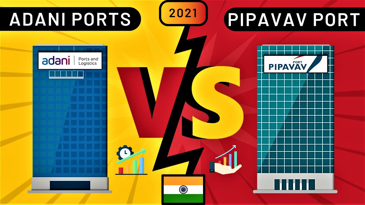 Adani Port VS Gujarat Pipavav Port Fundamental Analysis YouTube