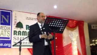 Shabir Mughal B Radio Iman Mubarak 34 3 14 Oriant