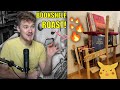 a rapid... 🔥💀BOOKSHELF ROAST!🔥🔥🔥