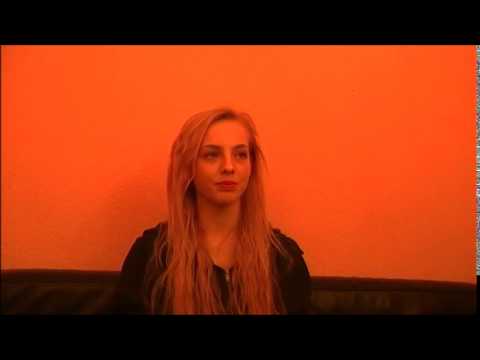 2ème rencontre avec Lou Spichtig, candidate suisse au Prix de Lausanne 2015