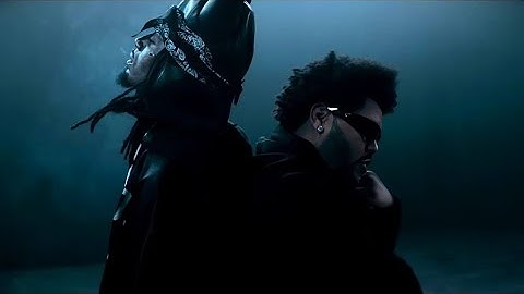 Thumbnail of rather lie lyrics -playboi carti ft the weeknd(speed+reverb)