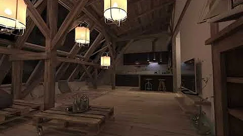 Ann Hurley, CG Lighter Demo Reel 2021