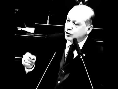 ALLAH KISMET EDERSE BIR KULUN İŞİNİ MERMERE GEÇİRİR DİŞİNİ RECEP TAYİP ERDOĞAN