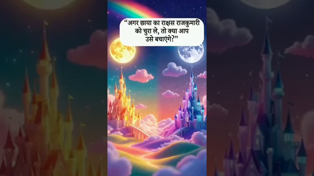 Magic by Bond ✨💖 | Hindi Fairy Tale | Animated Story of Courage & Love #kidsanimation  #kidsshorts