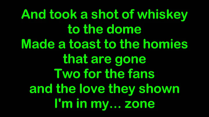 Rittz ft. Mike Posner & B.o.B -  In My Zone [HQ & ...