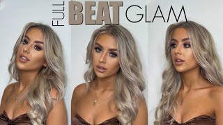 FULL BEAT WEEKEND MAKEUP ROUTINE | CATFISH O&#39;CLOCK