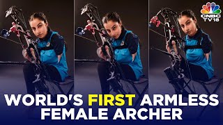The Sheetal Devi Story | Inspiring India, One Shot At A Time! | World's First Armless Female Archer