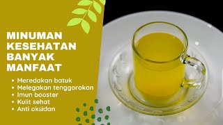 OBAT BATUK DAN TENGGOROKAN | MINUMAN PENGUAT IMUN ANTI OMICRON