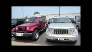 Jeep Dealers near Springfield, MO | Jeep Dealers around Springfield, MO