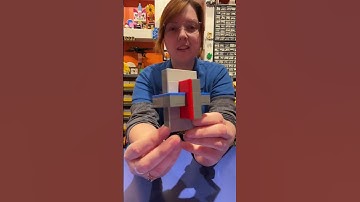 MMB Delanie - LEGO Puzzles!