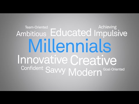 Connect, Pershing’s Millennial Program