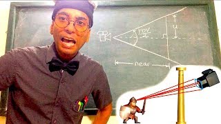 Quick tip: Unity3d character controller - camera collision 2019 fácil