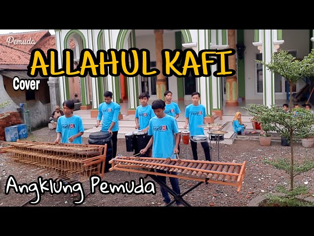 ALLAHUL KAFI  || Angklung Pemuda (Cover) class=