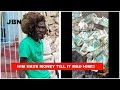 Thousands Of Dollars Found In Madman’s House/JBN