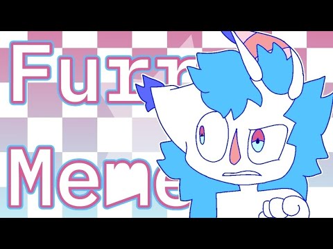 Furry animation meme [Flipaclip] COMMISSION