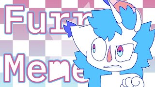 Furry animation meme [Flipaclip] COMMISSION