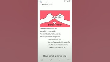 Thumbnail of Puisi sahabat