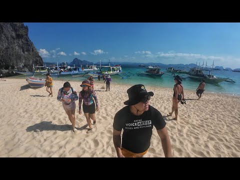 SEVEN COMMANDOS BEACH