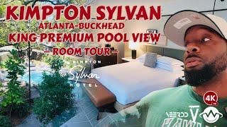 Why The Kimpton Sylvan's Room 306 Stands Out From The Rest!🇺🇸