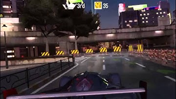 GT racing 2 - iOS Thai.