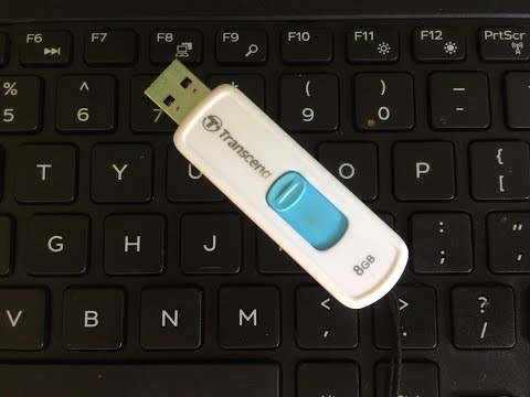 Hướng dẫn kết nối USB vào Máy Tính - Cho người mới bắt đầu