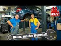 Klima-Detektive mit Formiergas und Endoskop 🕵️‍♀️ C-Max-Anlage undicht! | 1er BMW mit ABS-Problemen!