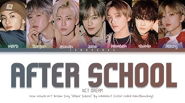 How Would NCT DREAM Sing 