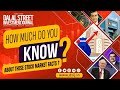 How much do you know about these stock market facts
