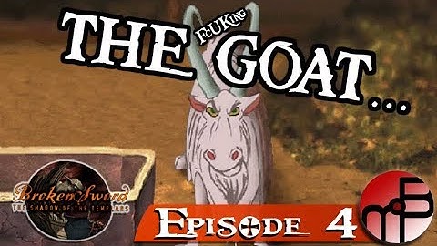 Broken Sword 1  | Shadow of the Templars - Directors Cut - Episode 4