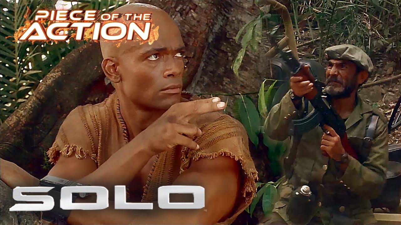 Solo | Solo Vs. Rio’s Army