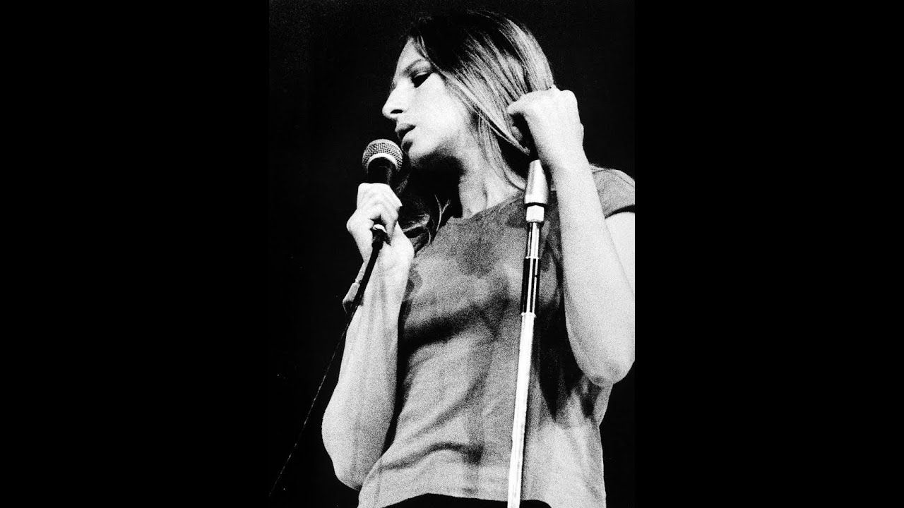 BARBRA STREISAND - SWEET INSPIRATION, WHERE YOU LEAD, LIVE AT THE FORUM 1972