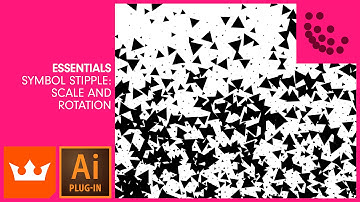 ep.7 Symbol Stipple: Scale and Rotation Settings | STIPPLISM