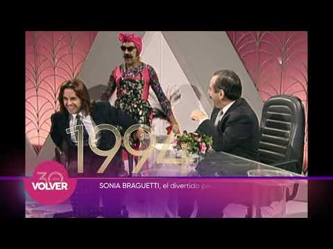 Personajes - VOLVER 30 AÑOS