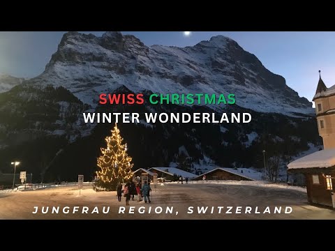 🇨🇭 Christmas in