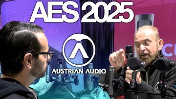 Rick Talks with Austrian Audio