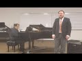 Jordan Apple - Recital, 12/8/21