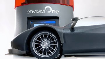 Speed Meets Precision - Envision One cDLM